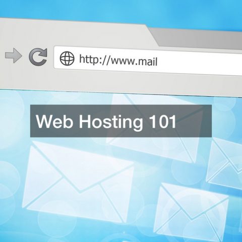 Web Hosting 101